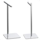 Ver imagem 4 de Porta Papel Higiênico de Chão Inox e Toalha Lavabo Nice