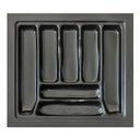 Ver imagem 1 de Organizador de Talheres OG-194 Preto 555x495 Mm FERGRAF