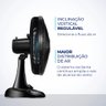 Ventilador de Mesa Mondial Super Power 6 Pás Vsp-40-ap - 40cm 127v - 3