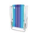 Ver imagem 6 de Cadeira Reclinável Alumínio 4 Posições - 2250