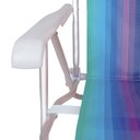 Ver mais imagens de Cadeira Reclinável Alumínio 4 Posições - 2250