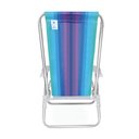 Ver imagem 5 de Cadeira Reclinável Alumínio 4 Posições - 2250