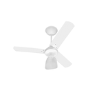 Ver imagem 1 de Ventilador de Teto Venti-delta Light Inverter Branco 3 Pás Bivolt