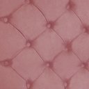 Ver imagem 2 de Painel Capitonê Casal 140cm Jade Suede Slk Decor Painel Jade Rosa Claro
