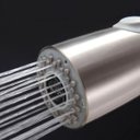 Ver imagem 6 de Torneira Goumet Pull Down Cozinha Metal Escovado Monocomando Bancada