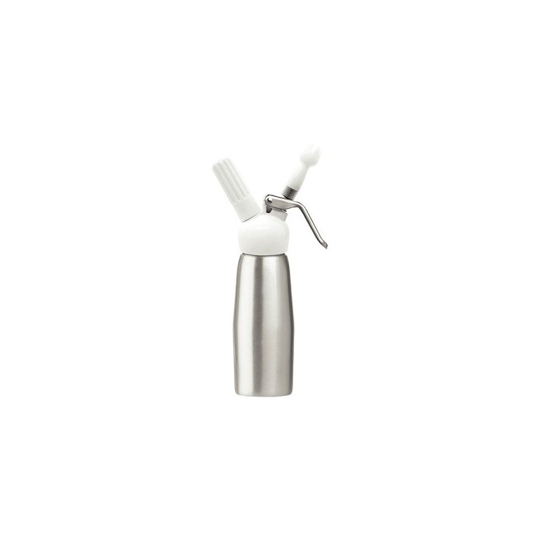 Garrafa Sifão Para Chantilly 500ml Hauskraft Garrafa Sifão Para Chantilly 500ml Hauskraft