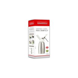 Garrafa Sifão Para Chantilly 500ml Hauskraft - 4