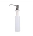 Ver imagem 2 de Dispenser Embutir Dosador Liquido sabão Pia Detergente Sabonete escovado cozinha banheiro 20 unids