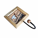 Ver imagem 1 de Quadro com 1 Gancho de Ferro Tema Good Food