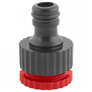 Conector de Torneira com Redução 1/2" X 3/4" Plástico - Nove54 3196130007