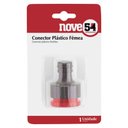 Ver imagem 2 de Conector de Torneira com Redução 1/2" X 3/4" Plástico - Nove54 3196130007