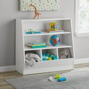 Ver imagem 1 de Organizador Infantil Aslam 100% Mdf Woodcore