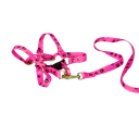 Ver imagem 5 de Conjunto Peitoral e Guia Ajustável RBPet - Cães e Animais de Micro Porte