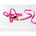 Ver imagem 6 de Conjunto Peitoral e Guia Ajustável RBPet - Cães e Animais de Micro Porte