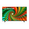 Smart TV 65" LG 4K NanoCell 65NANO77 2023, webOS, ThinQ AI, Smart Magic, Alexa - 1