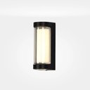 Ver imagem 1 de Arandela Modern Mini Preto 9,5cm Led 4w 3000k Bivolt Ip54 Embu Led