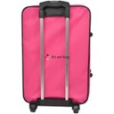 Ver imagem 4 de Mala Viagem Média Rodinhas Resistente Village Rígida