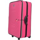 Ver imagem 3 de Mala Viagem Média Rodinhas Resistente Village Rígida