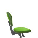 Ver imagem 6 de Mocho Odontologico Concha Back BC - Verde