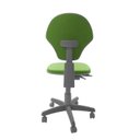 Ver imagem 3 de Mocho Odontologico Concha Back BC - Verde
