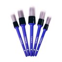 Ver imagem 1 de Kit com 5 Pinceis Detalhamento Interno Vonixx