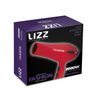 Secador LIZZ Profissional Fashion vermelho - 127V (2000 watts) / 220V (2200 watts) 2000 watts - - 3