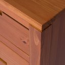 Ver imagem 6 de Cômoda 6 Gavetas Madeira Maciça Madma 