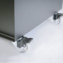 Ver imagem 6 de Lareira Ecológica a Álcool ou Etanol Aço Preta 60cm - Etna