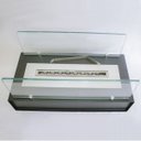 Ver imagem 4 de Lareira Ecológica a Álcool ou Etanol Aço Preta 60cm - Etna