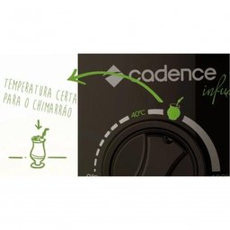 Chaleira Elétrica Cadence Infusion 1,7l Cel550 220v - 7