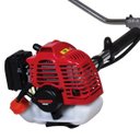Ver imagem 3 de Roçadeira Kawashima KW26L com motor M-2600 á Gasolina 26CC Robusta Sendo Ideal Para Capoeiras
