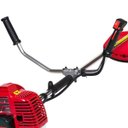 Ver imagem 4 de Roçadeira Kawashima KW33L Robusta Com Lâmina 3 Pontas Ideal Para Jardim, Chácaras, Fazendas e S