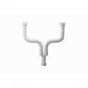 Ver imagem 1 de Sifao Sanfonado Duplo Universal - Astra