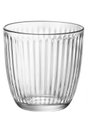 Ver imagem 1 de Jogo com 6 Copos Baixos Line 296ml Transparente Dayhome