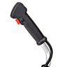 Roçadeira Lateral Elétrica Profissional Nakashi Le1000 1000W 220V Potente Com Precisão de Corte - 15