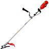 Roçadeira Lateral Elétrica Profissional Nakashi Le1000 1000W 220V Potente Com Precisão de Corte - 10