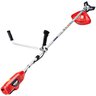 Roçadeira Lateral Elétrica Profissional Nakashi Le1000 1000W 220V Potente Com Precisão de Corte - 3