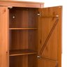 Guarda-Roupa Solteiro 2 Portas 1 Gaveta Madeira Maciça Madma  - 7