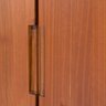 Guarda-Roupa Solteiro 2 Portas 1 Gaveta Madeira Maciça Madma  - 6