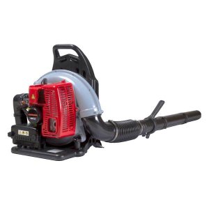 Soprador De Folhas Costal Kawashima KWB63 63,3CC 2T à Gasolina Mais Potente com Maior Conforto