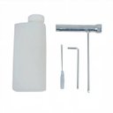 Ver imagem 3 de Soprador de Folhas Costal Kawashima KWB63 63,3CC Ideal para Limpeza de Gramados e Calçadas