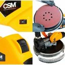 Ver imagem 3 de Lixadeira de Parede e Teto Roto Orbital 750W LPC750 - CSM