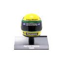 Ver imagem 3 de Miniatura F1 Ayrton Senna Capacete 1985 1:10 Minichamps