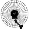 Ventilador de Parede 60cm 160W Bivolt Twister Preto Arge - 1