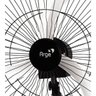 Ventilador de Parede 60cm 160W Bivolt Twister Preto Arge - 3