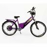 Bicicleta Elétrica Duos Confort 800W 48V 15AH - Roxa - Duos Bike - 2