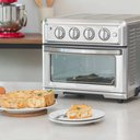 Ver imagem 5 de Forno Elétrico e Airfryer - Ovenfryer Polishop - 17 Ltrs | 220V