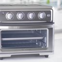 Ver imagem 4 de Forno Elétrico e Airfryer - Ovenfryer Polishop - 17 Ltrs | 220V
