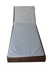 Ver imagem 4 de Colchonete em Tecido Acquablock Branco Cru, Almofada para Espreguiçadeira Piscina 184x64x3
