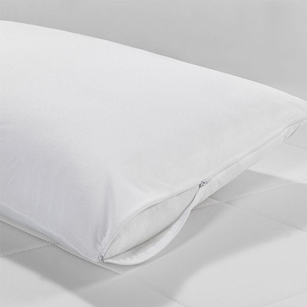 Capa Protetora Para Travesseiro King Antialérgica 50x90cm Premium Casa Paloma - 2